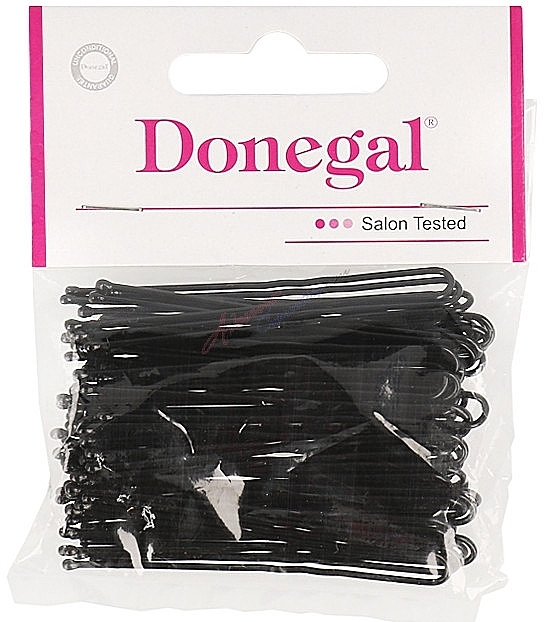 Invisible Pin Set 6 cm, 5095 - Donegal Salon Tested — photo N1