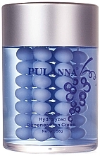 Fragrances, Perfumes, Cosmetics Moisturizing Anti-Stress Face Cream - Pulanna Grape Hydrolyzed Regeneration Cream