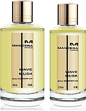 Mancera Wave Musk - Eau de Parfum — photo N3