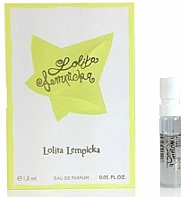 Fragrances, Perfumes, Cosmetics Lolita Lempicka Mon Eau - Eau de Parfum (sample)