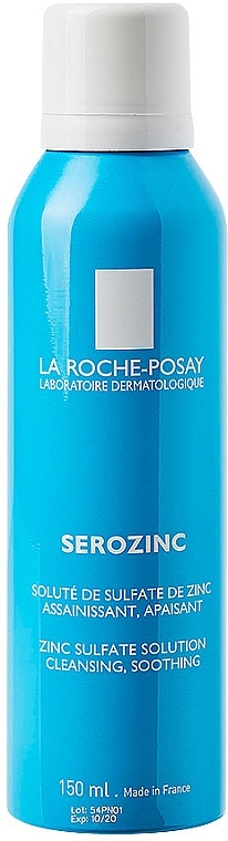 Facial Spray - La Roche-Posay Serozinc — photo N1