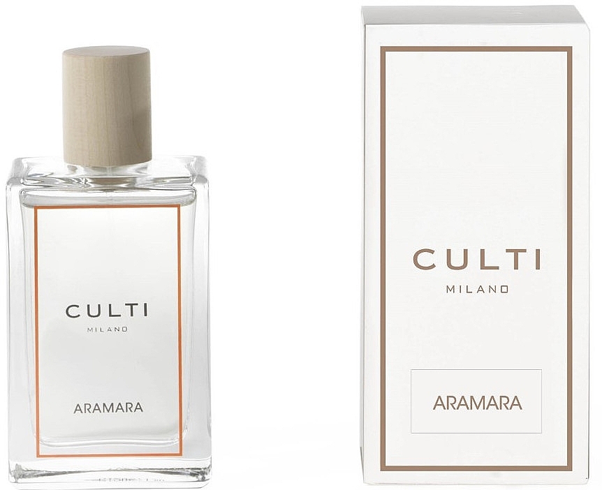 Room Fragrant Spray - Culti Milano Room Spray Aramara — photo N1