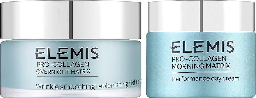 Set - Elemis The Pro-Collagen Magical Matrix Duo (cr/2x30ml) — photo N3