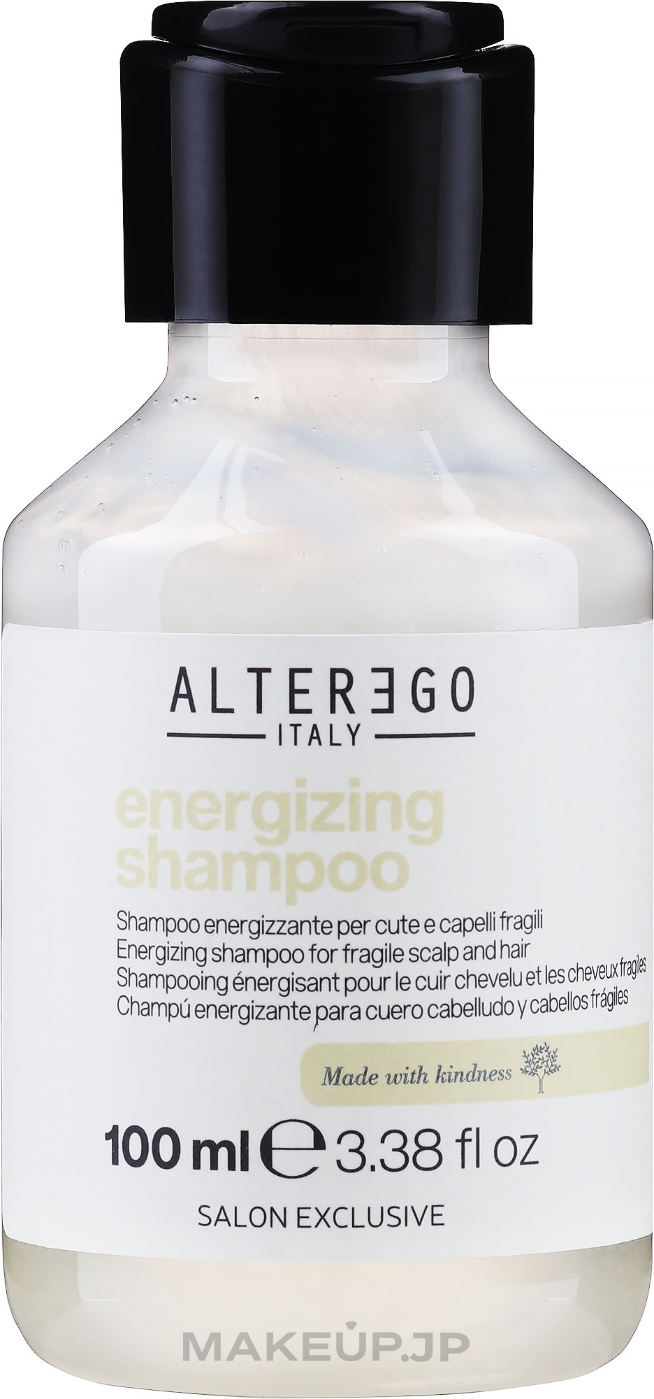 Energizing Anti Hair Loss Shampoo - Alter Ego Energizing Shampoo — photo 100 ml