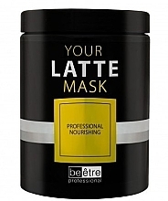 Fragrances, Perfumes, Cosmetics Protein Hair Mask - Beetre Your Latte Mask