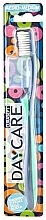 Fragrances, Perfumes, Cosmetics Toothbrush 'Daycare Medium', Blue-Green - Curaprox Curasept Toothbrush