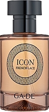 Fragrances, Perfumes, Cosmetics Ga-De Icon French Lace - Eau de Parfum