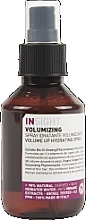 Volume Hair Spray - Insight Volume Up Hydrating Spray — photo N1