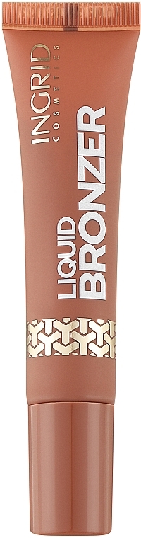 Ingrid Cosmetics Liquid Bronzer - Liquid Bronzer — photo N1