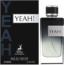 Alhambra Yeah! - Eau de Parfum — photo N1