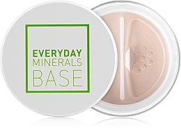 Makeup Base - Everyday Minerals Semi-Matte Base  — photo N1