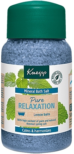 Arnica Bath Salt - Kneipp Arnica Bath Salt — photo N2