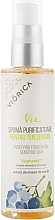 Fragrances, Perfumes, Cosmetics Cleansing Foam - Viorica Vie Purifying Foam Wash