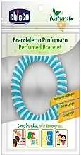 Fragrances, Perfumes, Cosmetics Scented Anti-Mosquito Bracelet, blue and white - Chicco Perfumed Bracelets