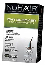 Fragrances, Perfumes, Cosmetics Hair Vitamins - Natrol DHT Blocker