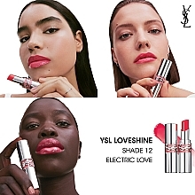 Lipstick - Yves Saint Laurent Loveshine — photo N4