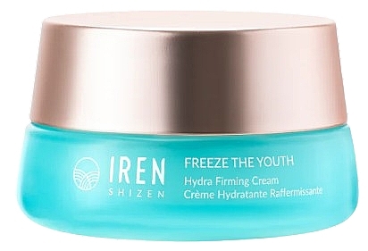 ファーミング デイ フェイスクリーム - Iren Shizen Freeze The Youth Hydra Firming Cream — photo N1