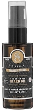 Beard Oil - Suavecito Premium Blends Cedar Cabin Beard Oil — photo N1