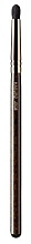 Fragrances, Perfumes, Cosmetics Eyeshadow Brush J508, Brown - Hakuro Professional