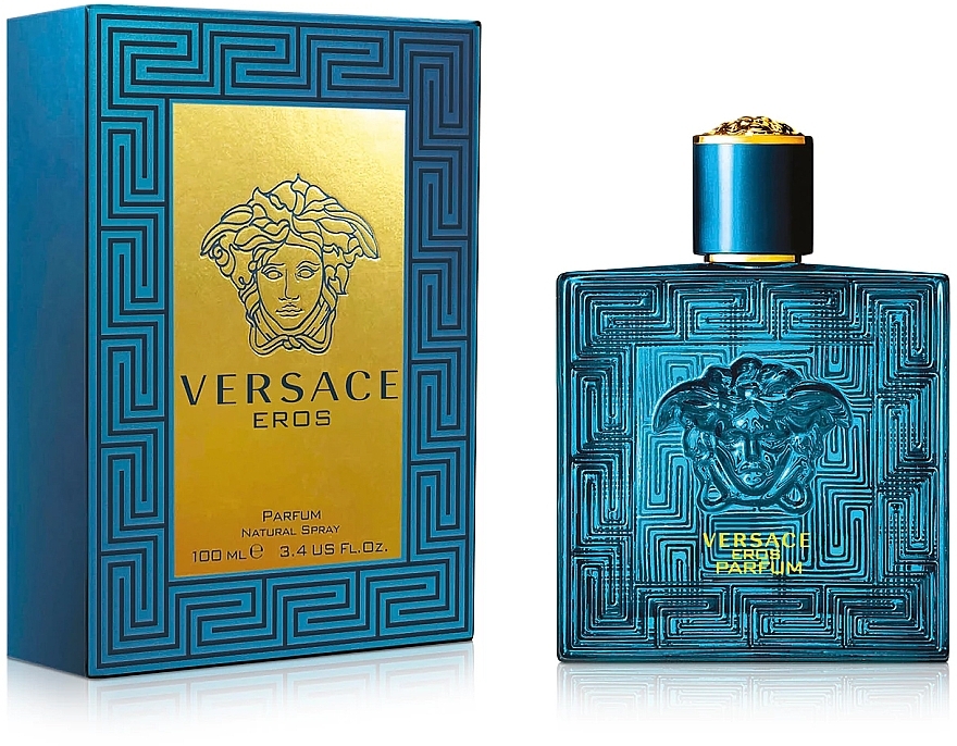 Versace Eros Parfum - Perfume (tester without cap) — photo N1