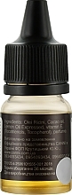 Chocolate Cuticle Oil - Canni Cuticle Oil Chocolate — photo N2