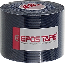 Fragrances, Perfumes, Cosmetics Kinesio Tape, dark blue - Epos Tape Rayon