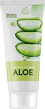 Fragrances, Perfumes, Cosmetics Balancing Cleansing Foam with Aloe Vera Extract - Tenzero Balancing Foam Cleanser Aloe