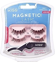 Fragrances, Perfumes, Cosmetics False Magnetic Lashes - Kiss Magnetic Lash Type 3