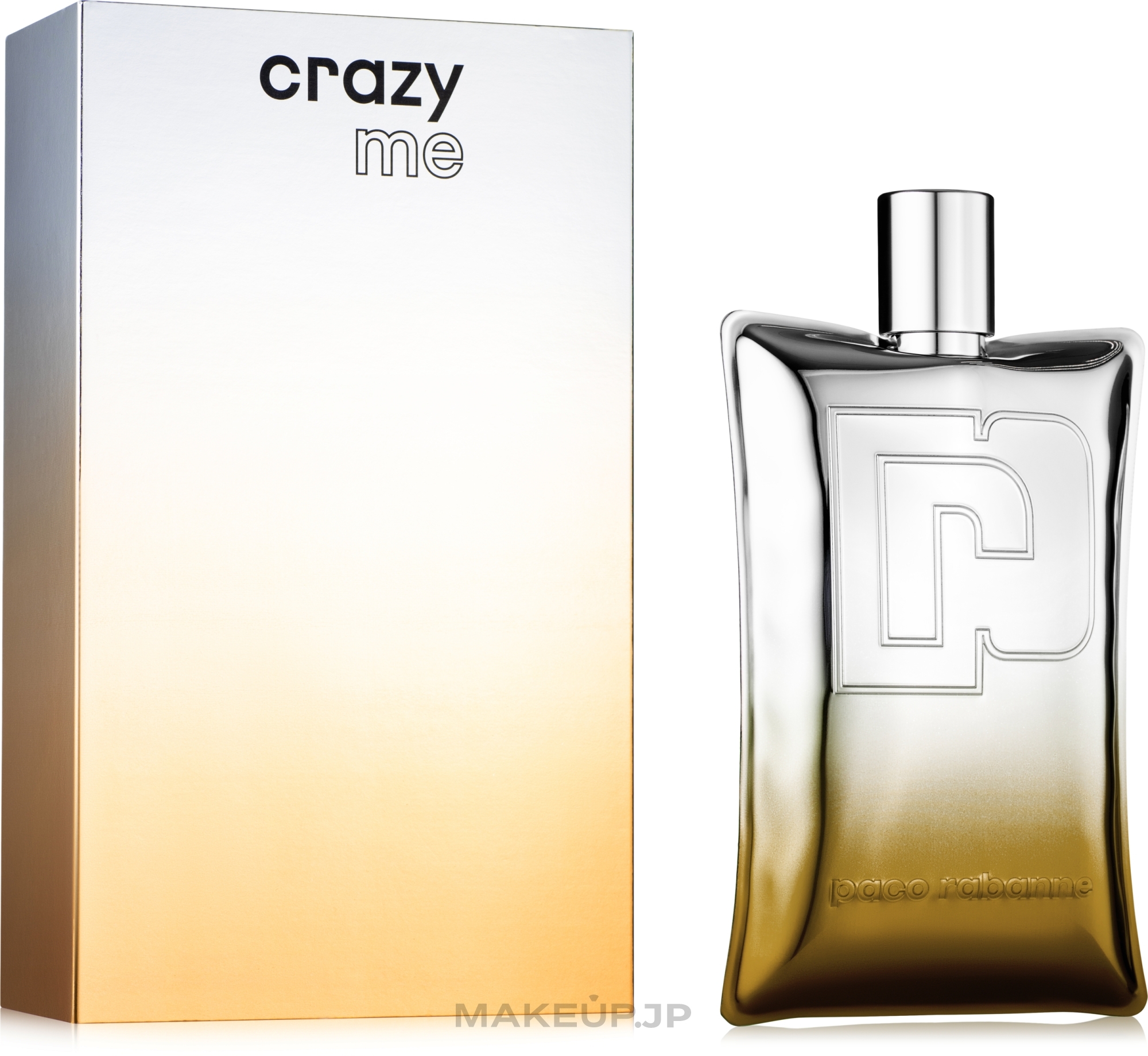 Paco Rabanne Pacollection Crazy Me - Eau de Parfum — photo 62 ml