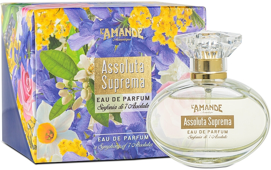 L'Amande Assoluta Suprema - Eau de Parfum — photo N1