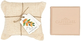 Fragrances, Perfumes, Cosmetics Soap - Castelbel Linen Vanilla Soap