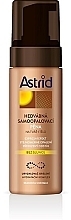 Self Tan Foam - Astrid Sun Silk — photo N1