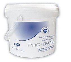 Fragrances, Perfumes, Cosmetics Hair Bleaching Powder - Lisap Bleach & Lights Pro Tech