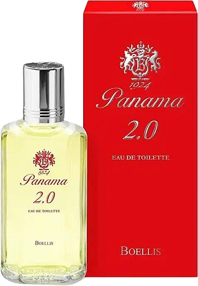 Panama 1924 (Boellis) Panama 2.0 - Eau de Toilette — photo N1