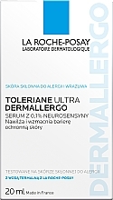 Soothing Serum for Hypersensitive Skin - La Roche-Posay Toleriane Ultra Dermallergo Serum — photo N6