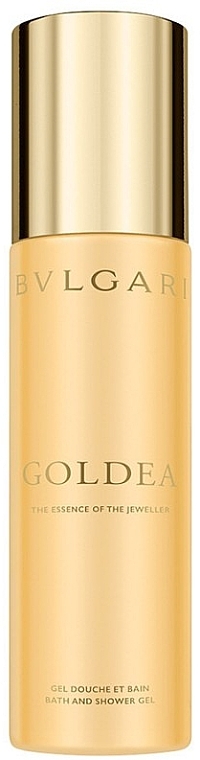 Bvlgari Goldea - Shower Gel — photo N1