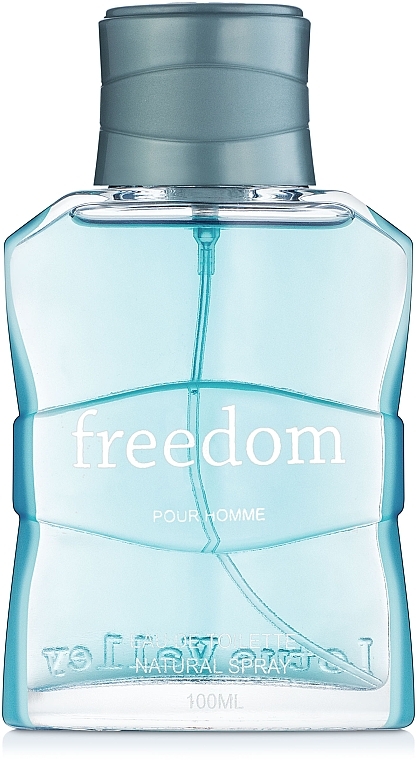 Lotus Valley Freedom - Eau de Toilette — photo N1