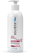 Shower Gel - Solverx Sensitive Skin Shower Gel — photo N3