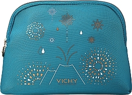 Fragrances, Perfumes, Cosmetics Makeup Bag, blue - Vichy