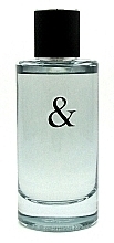 Tiffany & Co Love For Him - Eau de Toilette (tester with cap) — photo N5