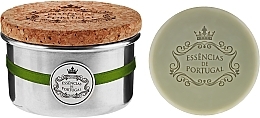 Fragrances, Perfumes, Cosmetics Natural Soap - Essencias De Portugal Tradition Aluminum Jewel-Keeper Eucaliptus