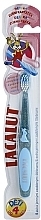 Fragrances, Perfumes, Cosmetics Toothbrush "Baby", blue - Lacalut Baby