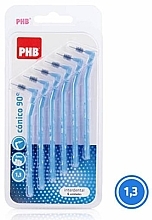 Fragrances, Perfumes, Cosmetics Interdental Brush 1.3 mm - PHB Conical Interdental 90 Brush