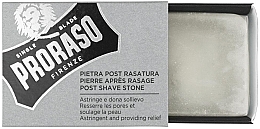 Post Shave Stone - Proraso Post Shave Alum Stone — photo N2
