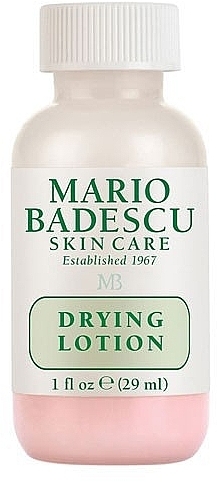 Drying Lotion - Mario Badescu Drying Lotion Plastic Bottle — photo N1