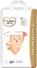 Fragrances, Perfumes, Cosmetics Diapers S 4-8 kg, 56 pcs - Mulimi