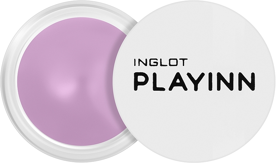 Waterproof Gel Eyeliner - Inglot Playinn Waterproof Gel Eyeliner — photo N1