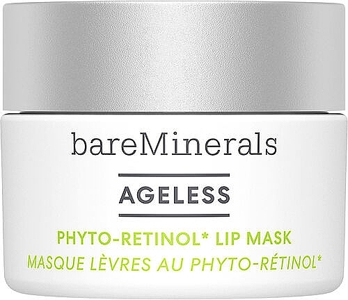 Lip Mask - Bare Minerals Ageless Phyto-Retinol Lip Mask — photo N1