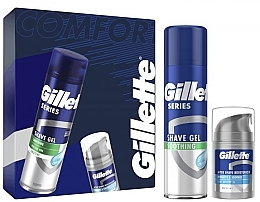 Fragrances, Perfumes, Cosmetics Set - Gillette Series