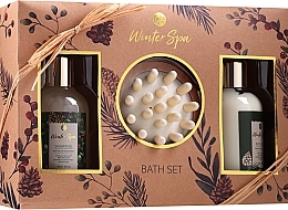 Fragrances, Perfumes, Cosmetics 3-Piece Body Care Set - Accentra Winter Spa